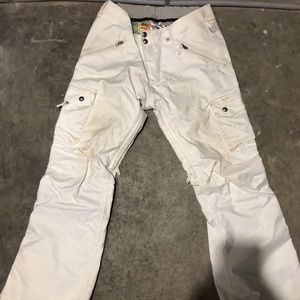 BURTON shell women’s ski pants